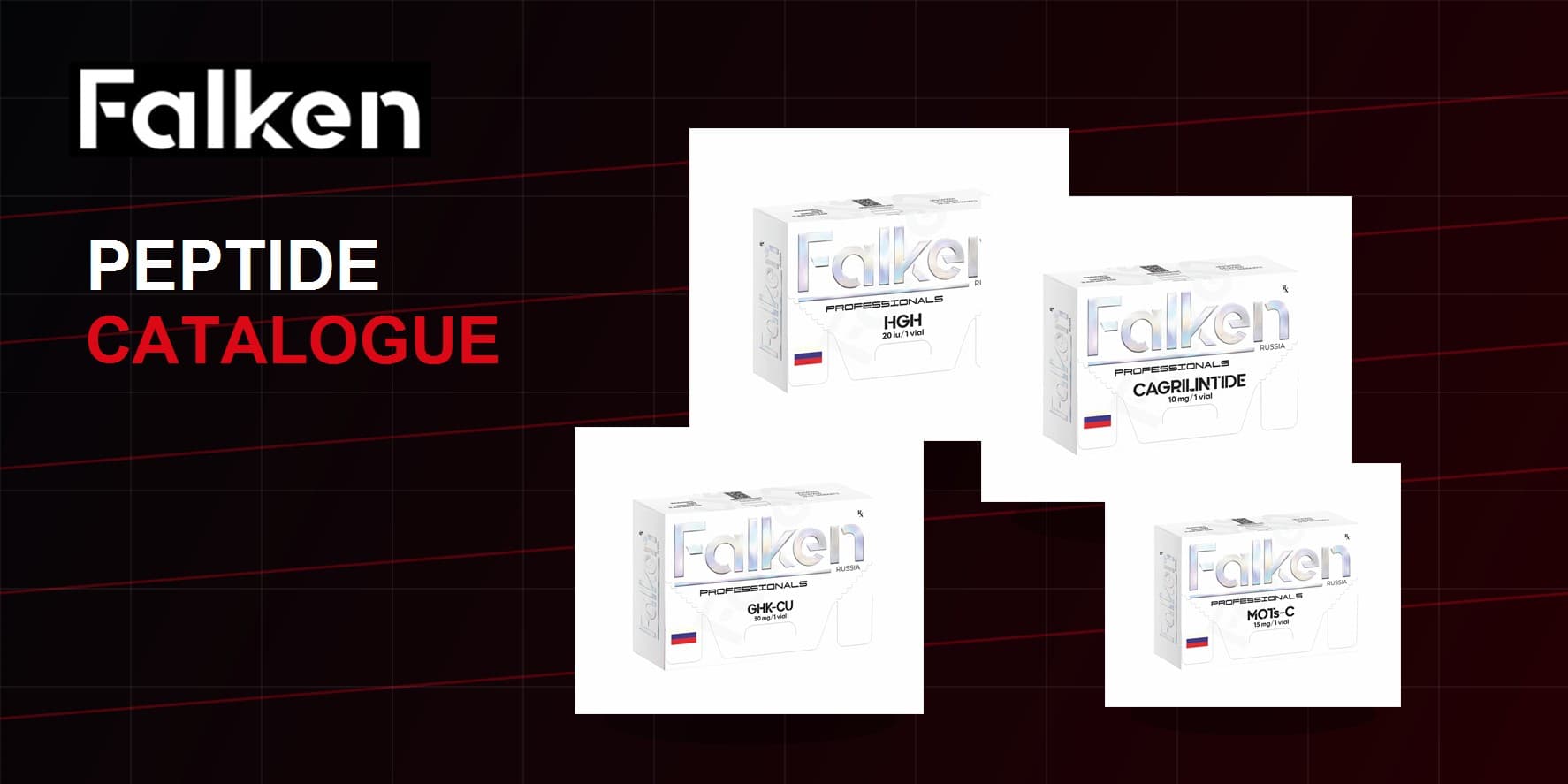 Falken Russia engineered for elite performance
