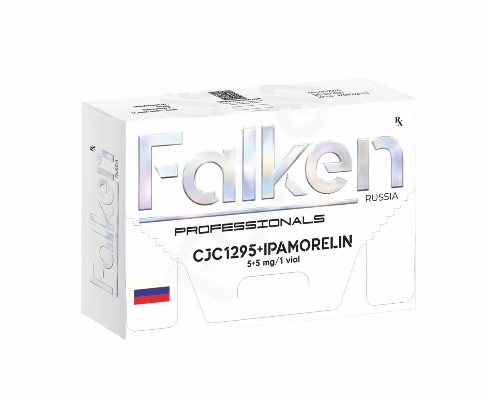 CJC1295 + IPAMORELIN