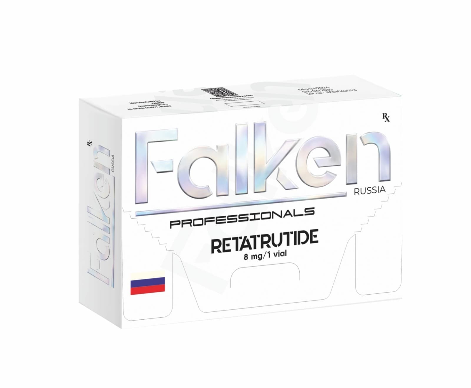 RETATRUTIDE 8MG